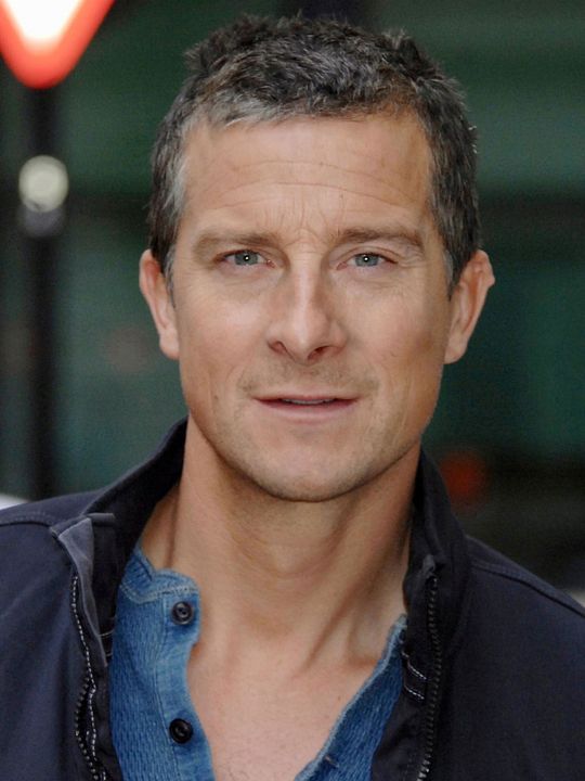 Affiche Bear Grylls
