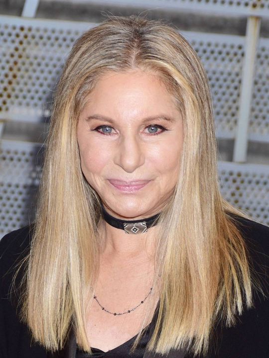 Affiche Barbra Streisand