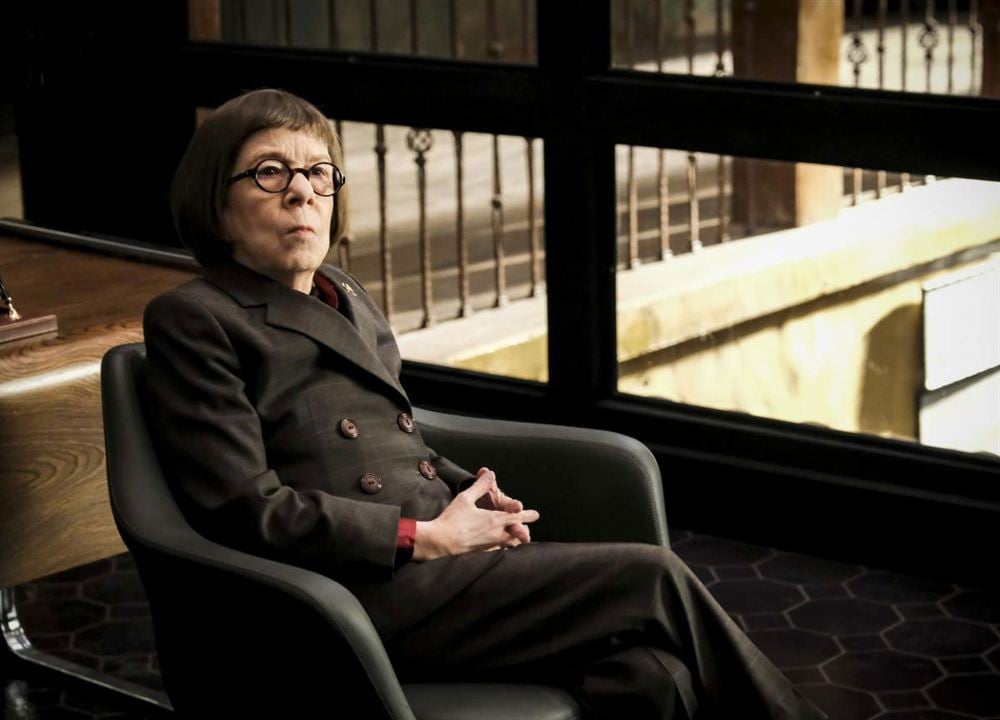 NCIS : Los Angeles : Photo Linda Hunt