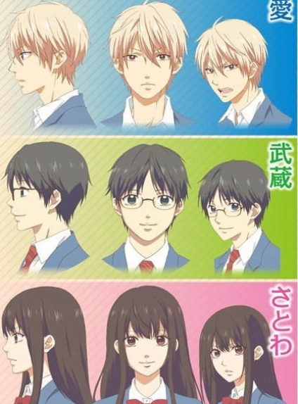 Kono oto Tomare : Affiche