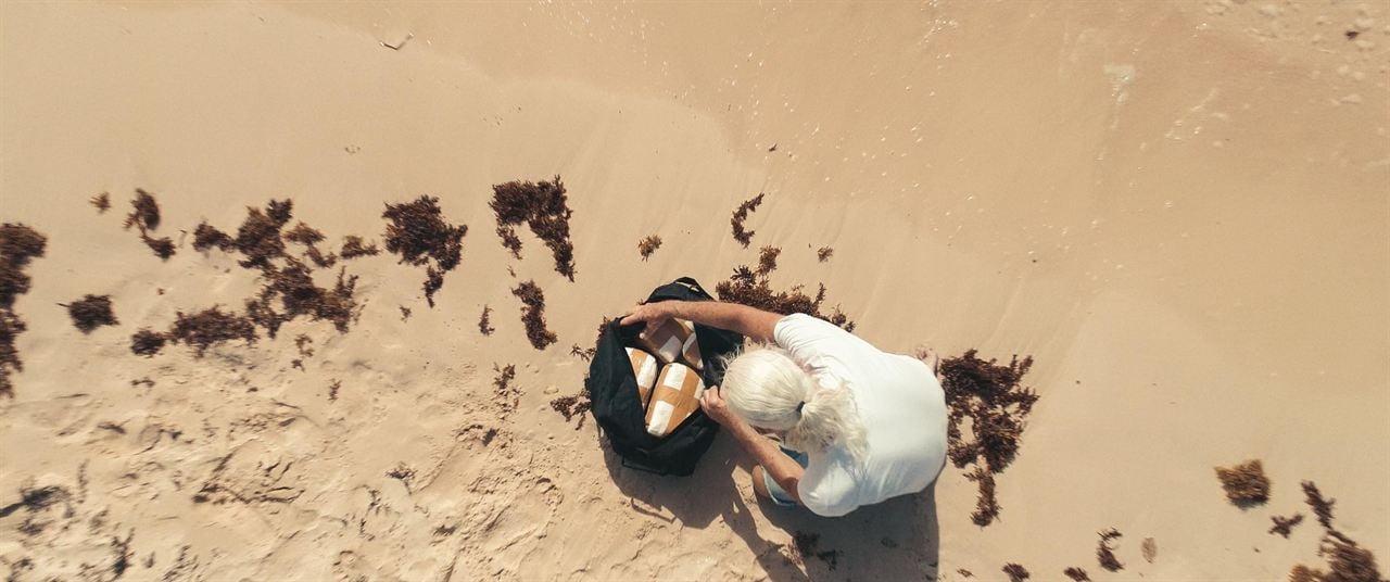 La légende de Cocaine Island : Photo