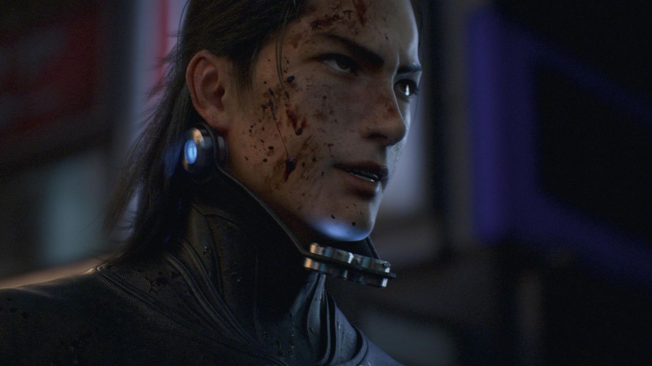 Gantz: O : Photo