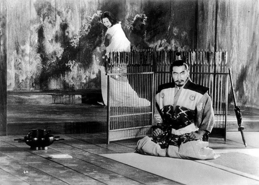 Rétrospective Akira Kurosawa - Partie 2 : Photo