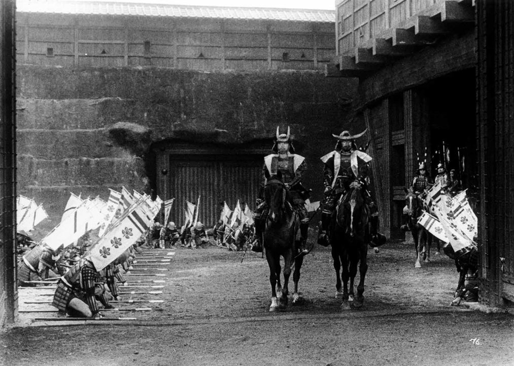 Rétrospective Akira Kurosawa - Partie 2 : Photo