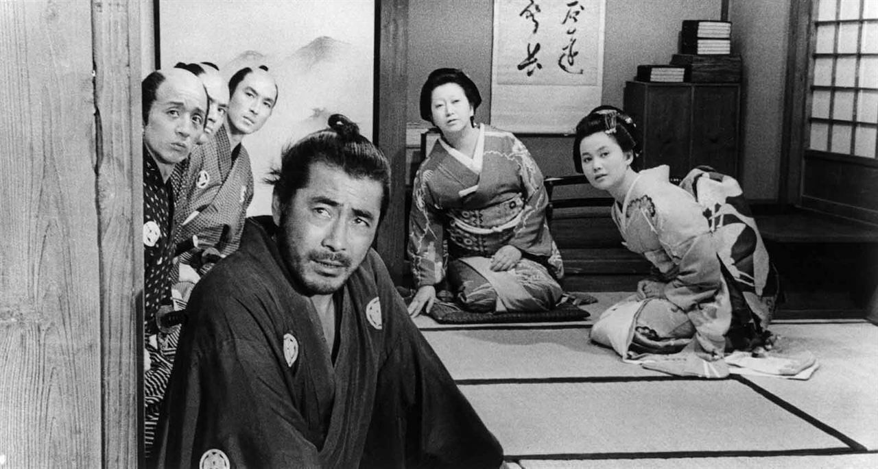 Rétrospective Akira Kurosawa - Partie 2 : Photo