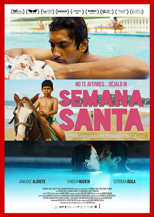 Semana Santa : Affiche