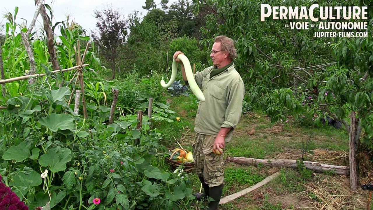 Permaculture, la voie de l'Autonomie : Photo