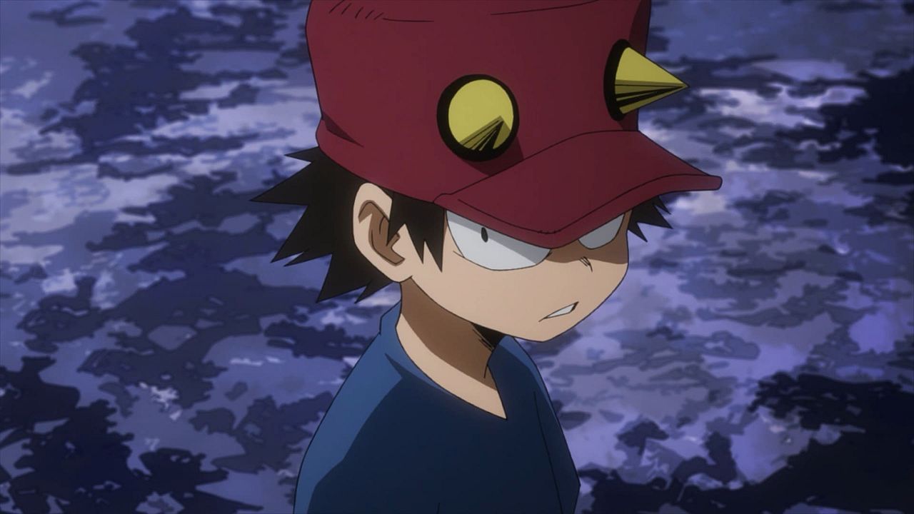 My Hero Academia : Affiche