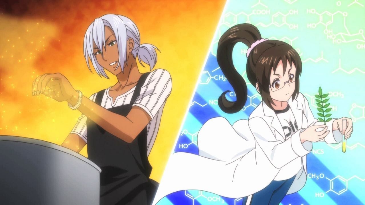 Poster Food Wars Saison 1 Affiche 46 sur 79 AlloCiné Poster Food Wars Saison 1 Affiche 46 sur 79 AlloCiné