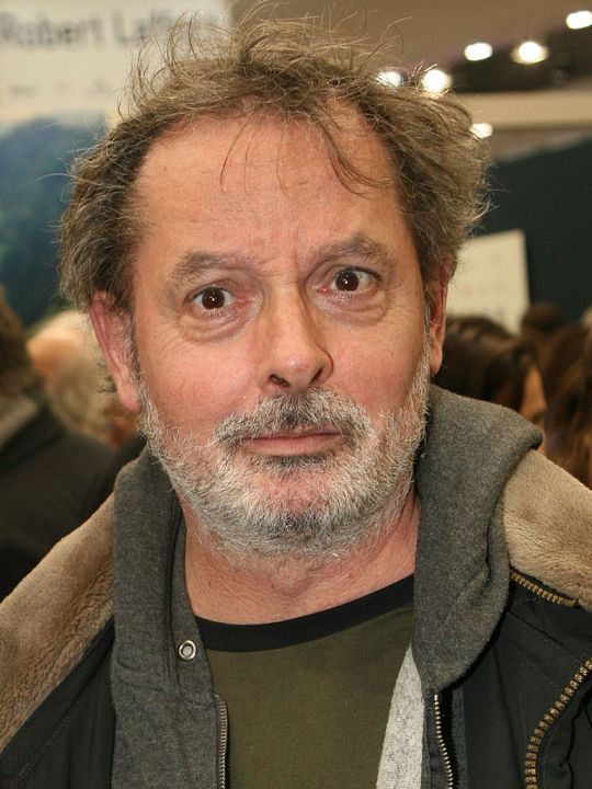Affiche Christophe Alévêque