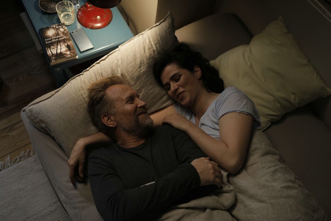 Photo Nora Tschirner, Ulrich Thomsen