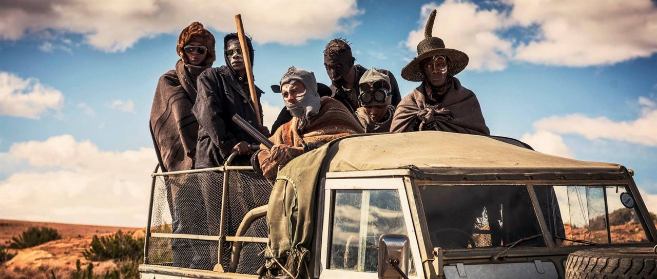 Five Fingers for Marseilles : Photo