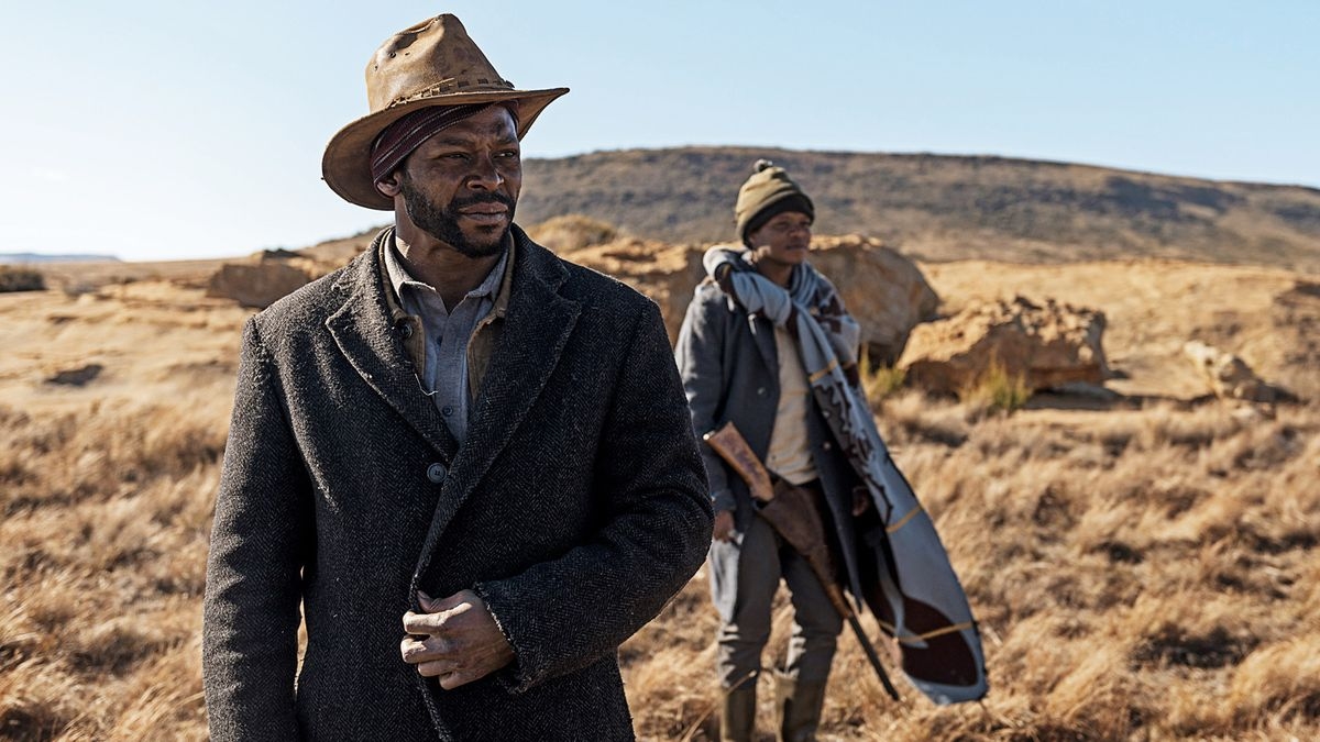 Five Fingers for Marseilles : Photo