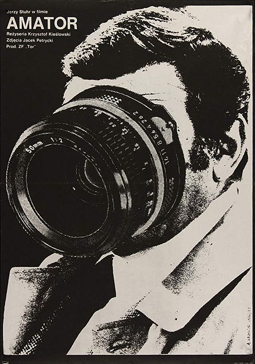 L'Amateur : Affiche