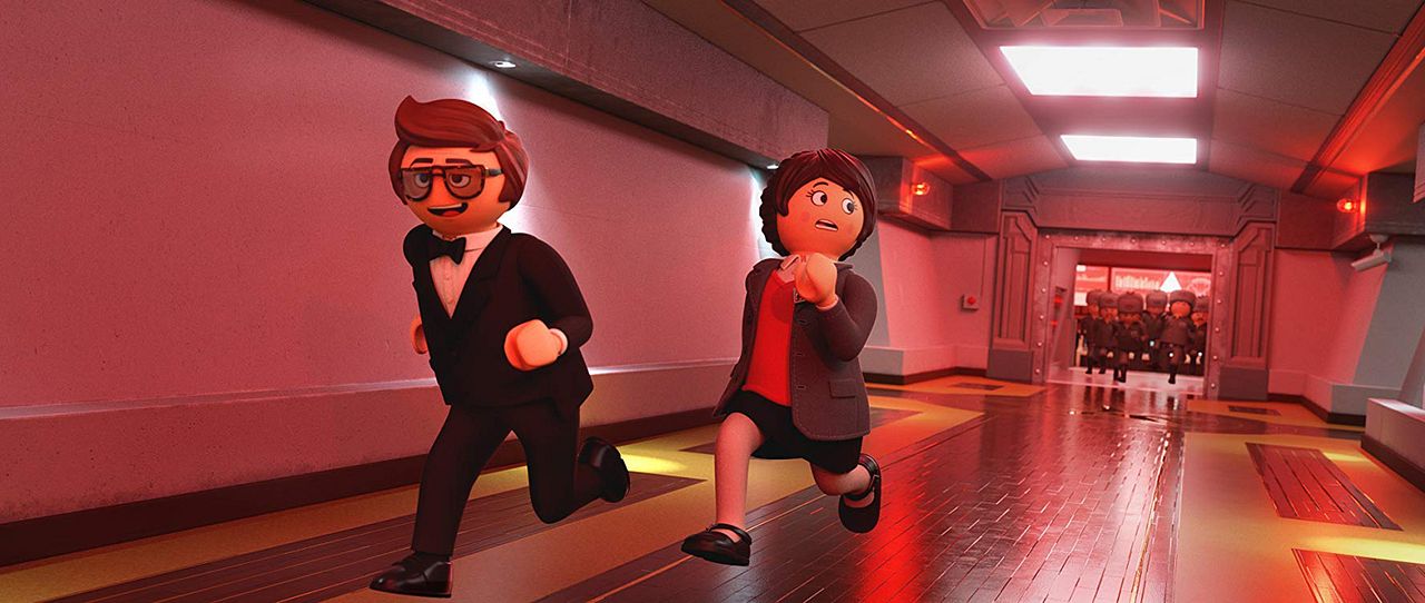Playmobil, Le Film : Photo