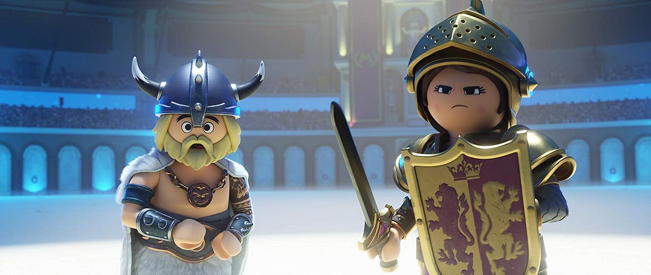 Playmobil, Le Film : Photo