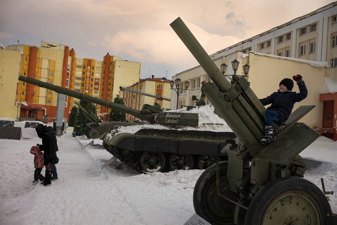 Norilsk, l'étreinte de glace : Photo