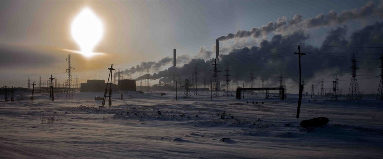 Norilsk, l'étreinte de glace : Photo