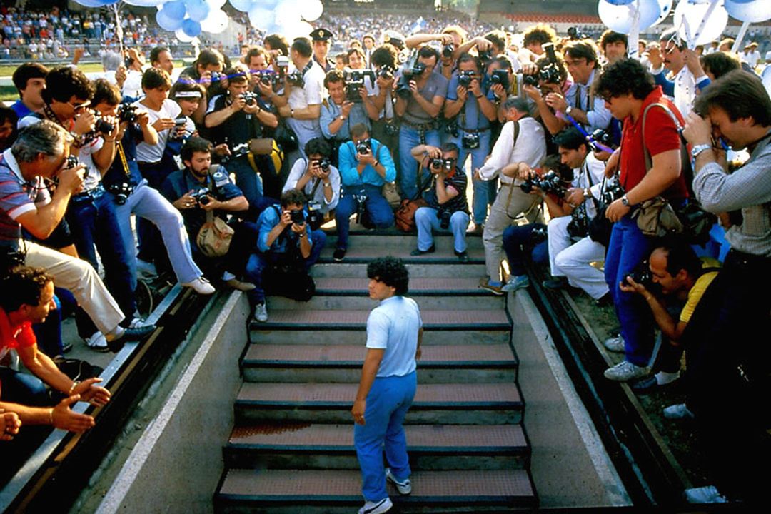 Diego Maradona : Photo