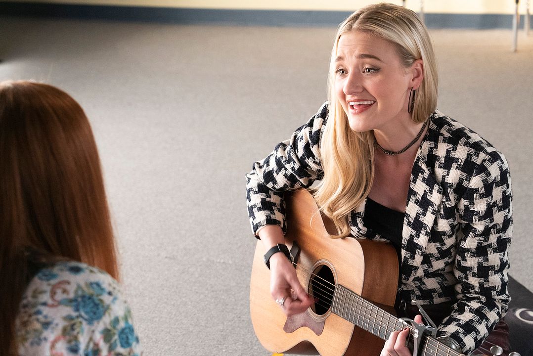 Schooled : Photo AJ Michalka