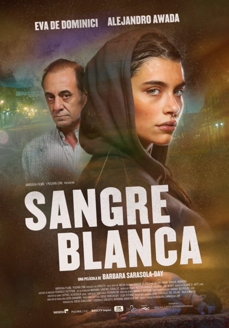 Sangre blanca : Affiche