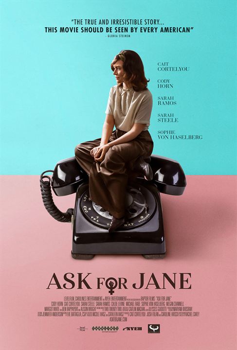 Ask For Jane : Affiche