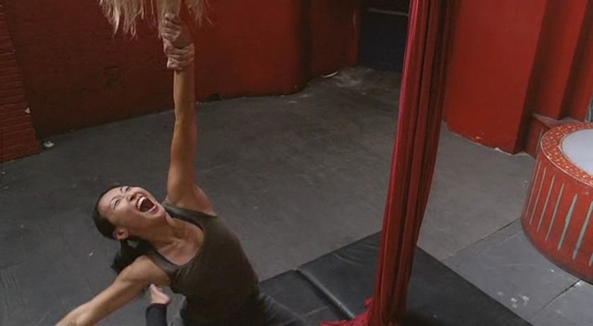 The Gymnast : Photo