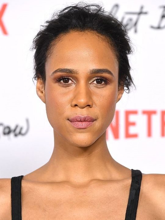 Affiche Zawe Ashton