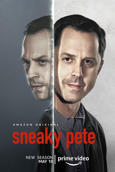 Sneaky Pete : Affiche