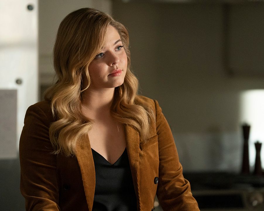 Pretty Little Liars: The Perfectionists : Photo Sasha Pieterse