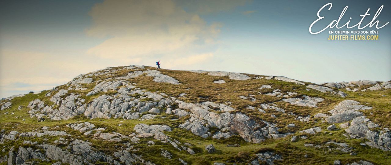 Edith, en Chemin Vers son Rêve : Photo