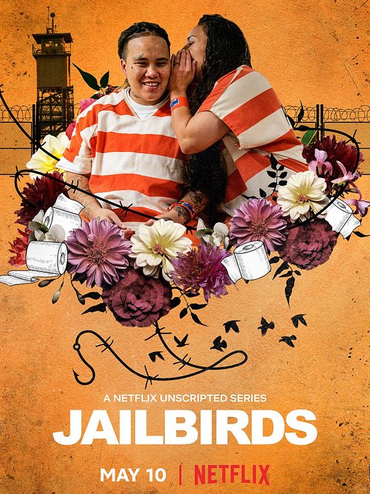 Jailbirds : Affiche
