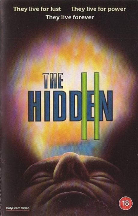 Hidden 2 : Affiche