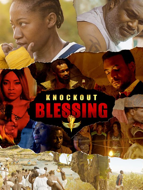 Knock Out Blessing : Affiche