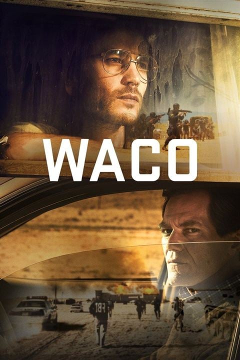 Waco : Affiche
