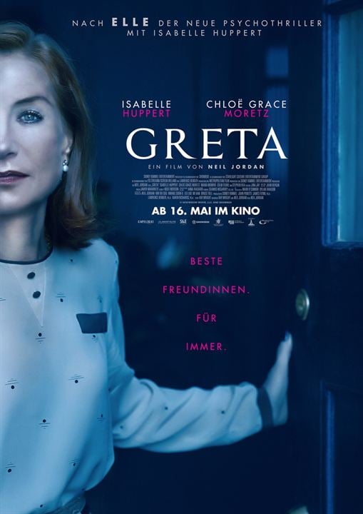 Greta : Affiche