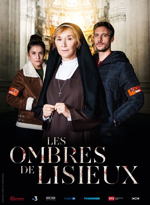 Les Ombres de Lisieux : Affiche