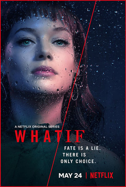 What/If : Affiche