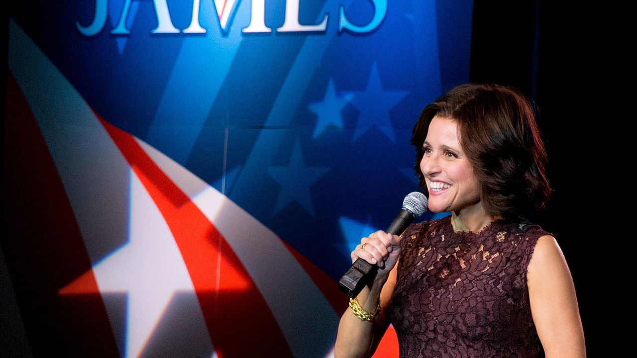 Veep : Affiche