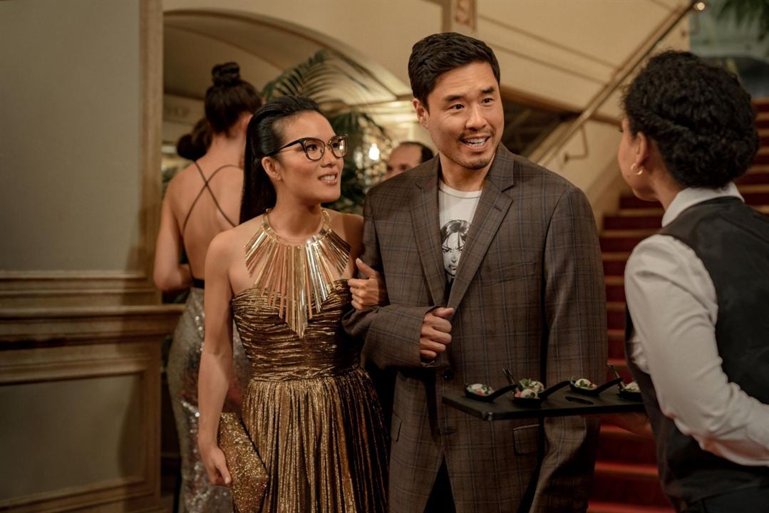 Always Be My Maybe : Photo Ali Wong, Randall Park