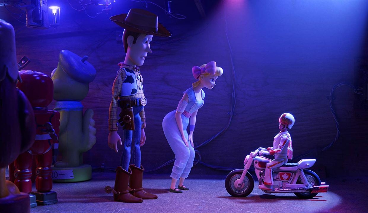 Toy Story 4 : Photo