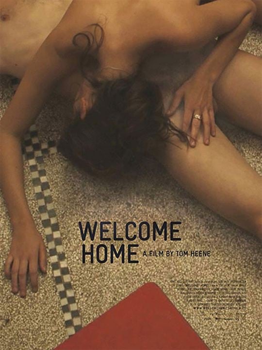 Welcome Home : Affiche