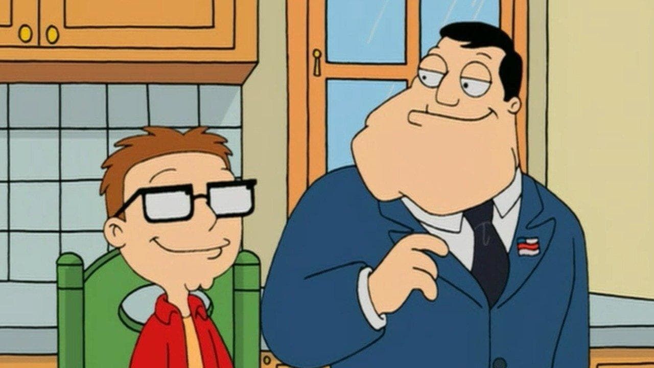 American Dad! : Affiche