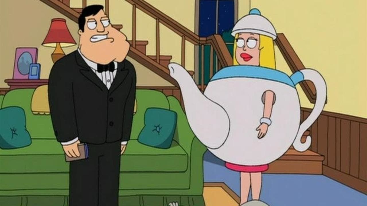 American Dad! : Affiche