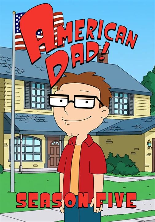 American Dad! : Affiche