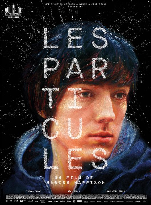 Les Particules : Affiche