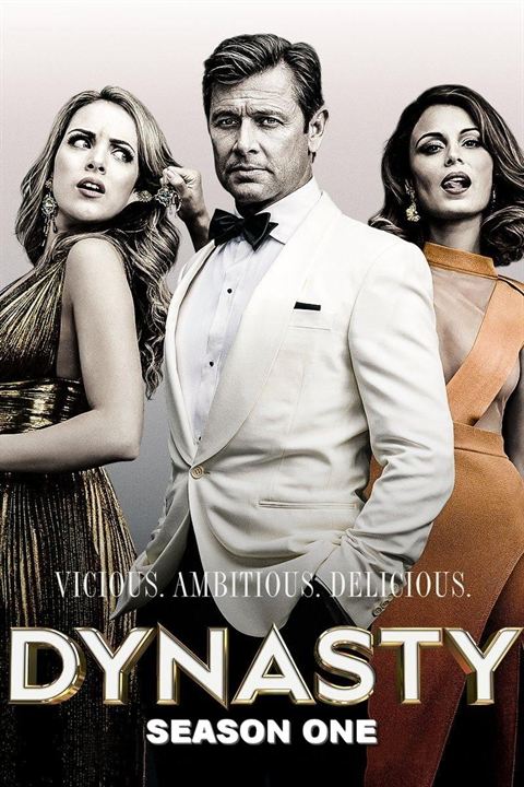 Dynastie (2017) : Affiche