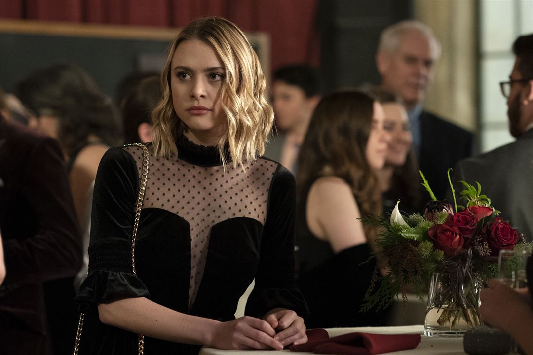 Pretty Little Liars: The Perfectionists : Photo Hayley Erin
