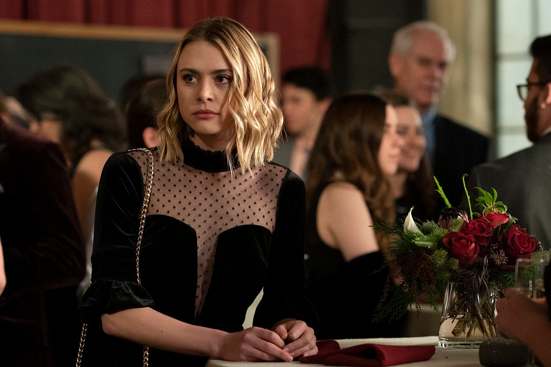 Pretty Little Liars: The Perfectionists : Photo Hayley Erin