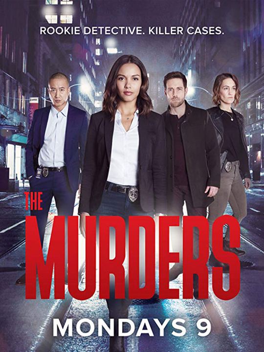 The Murders : Affiche